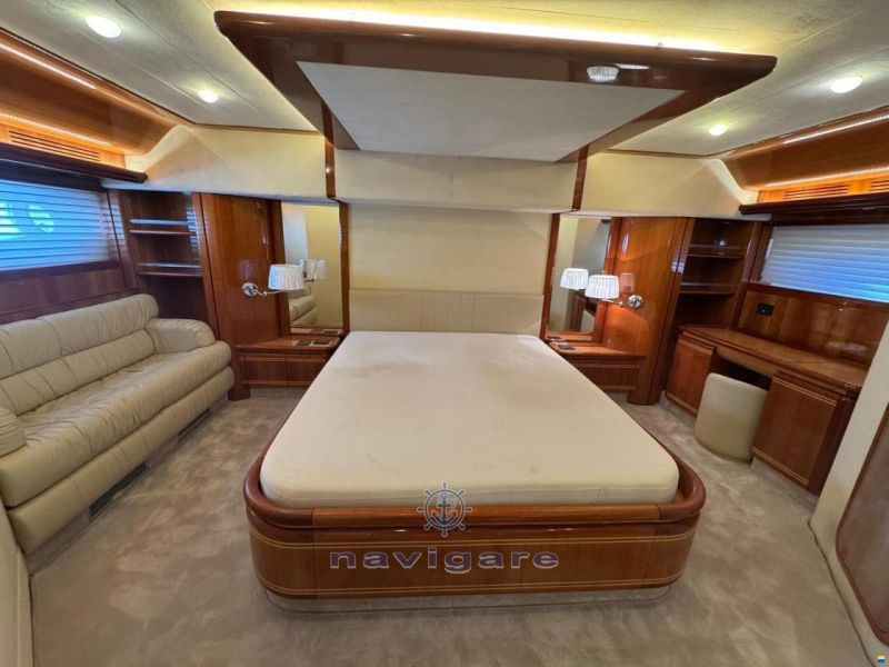 Ferretti 810