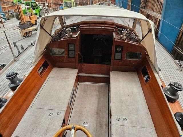 Wegener Yachtwerft Nissen 37