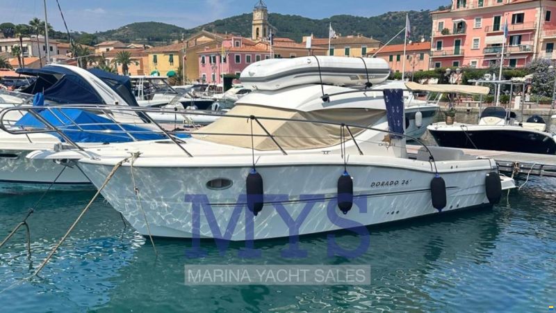 Sessa DORADO 26