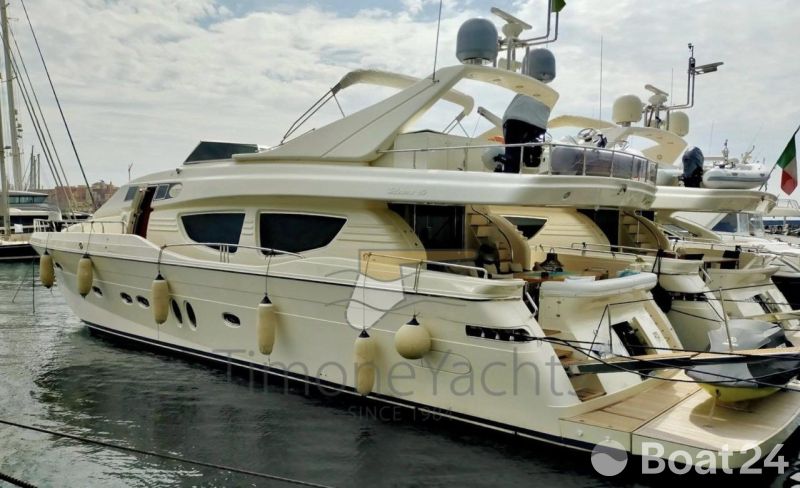 Posillipo Technema 80