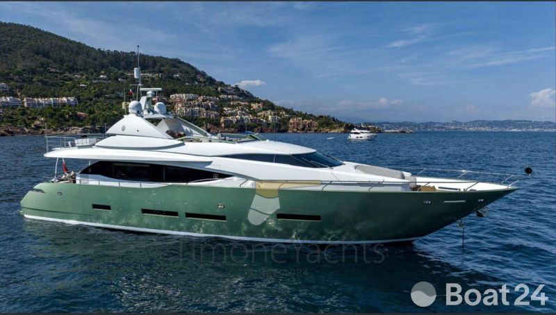 Peri Yacht 29 M