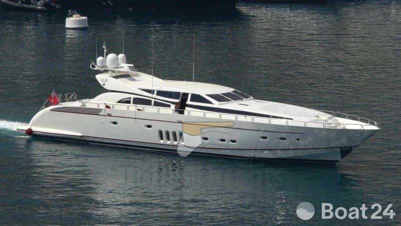 Arno Leopard 34M