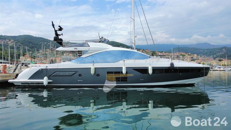 Azimut S7