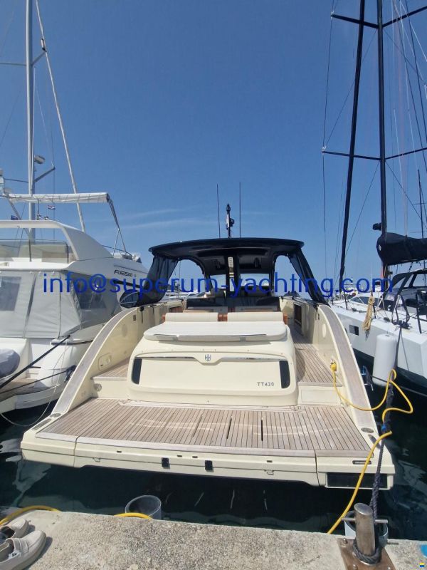 Invictus TT 420