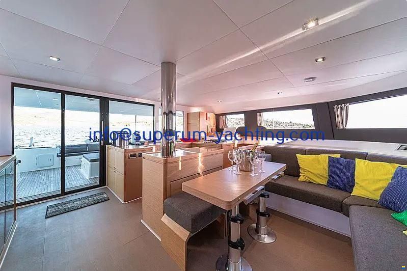 Dufour 48 Catamaran