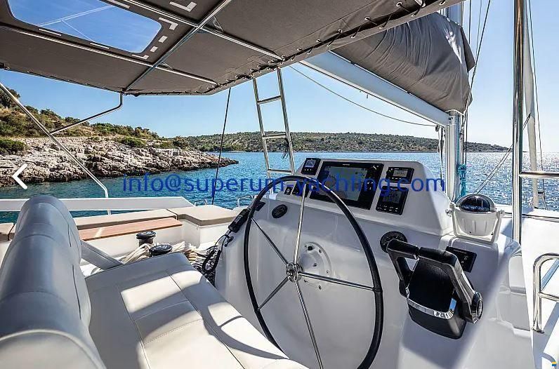 Dufour 48 Catamaran