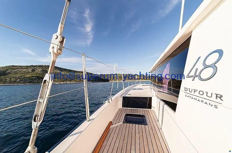 Dufour 48 Catamaran
