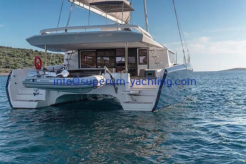 Dufour 48 Catamaran