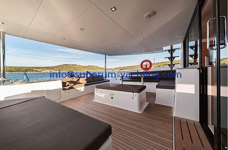 Dufour 48 Catamaran
