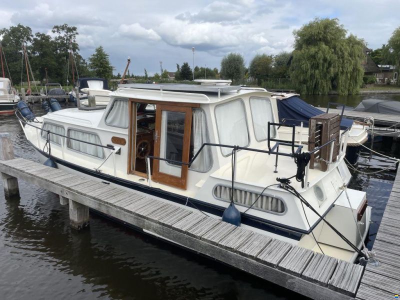 Meeuwkruiser 850 ak