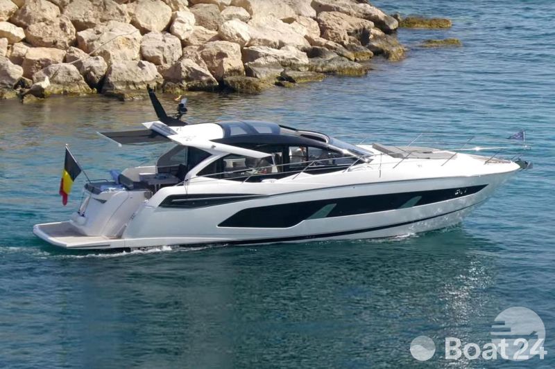 Sunseeker Predator 55 EVO 0