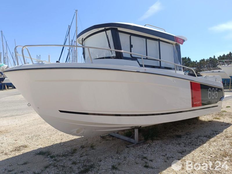 Jeanneau MERRY FISHER 695 SPORT SERIE 2