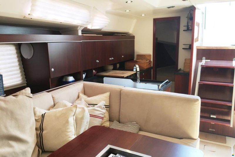 Hanse 445