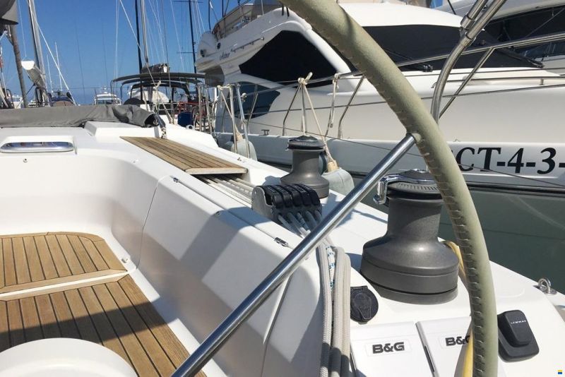 Hanse 445