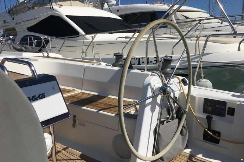 Hanse 445