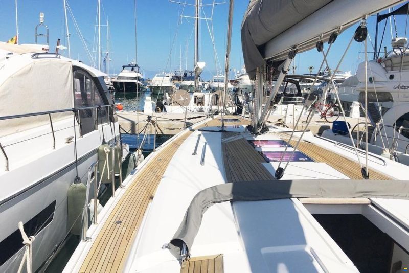 Hanse 445