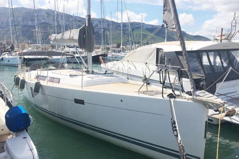 Hanse 445