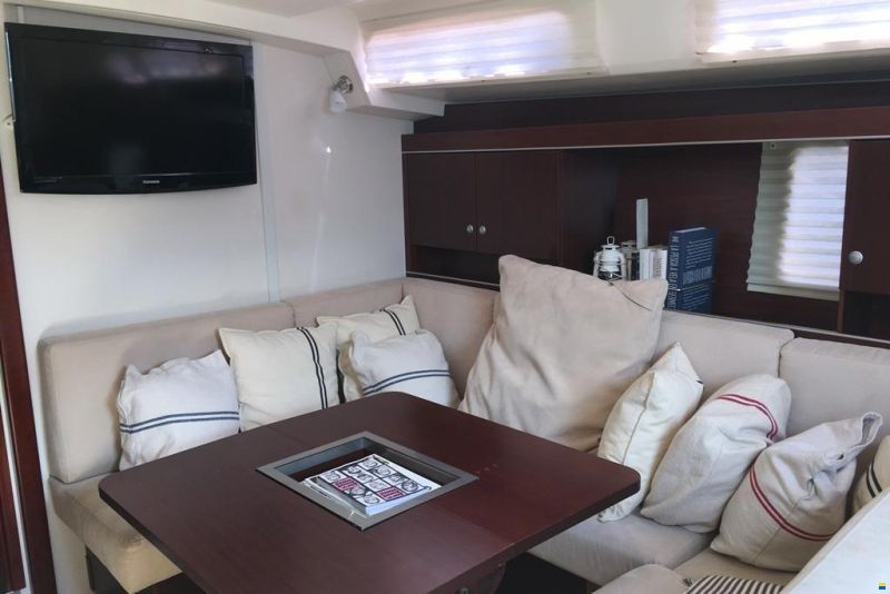 Hanse 445