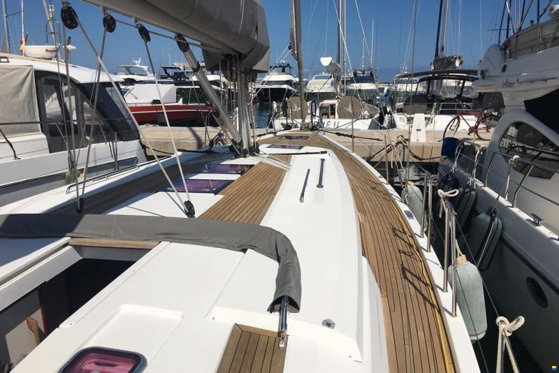 Hanse 445