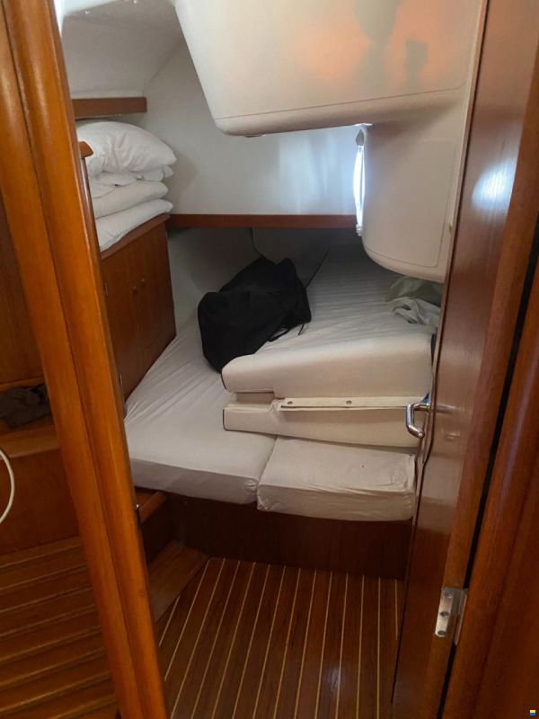 Jeanneau Sun Odyssey 45.2