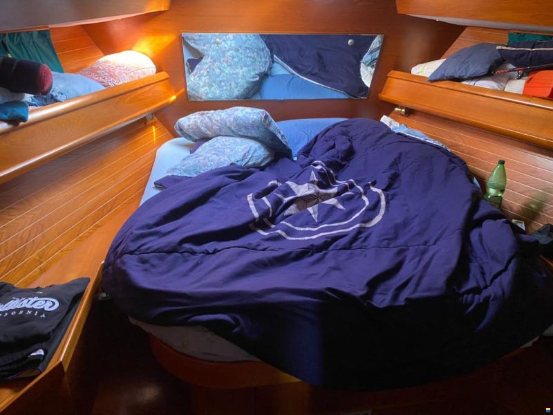 Jeanneau Sun Odyssey 45.2