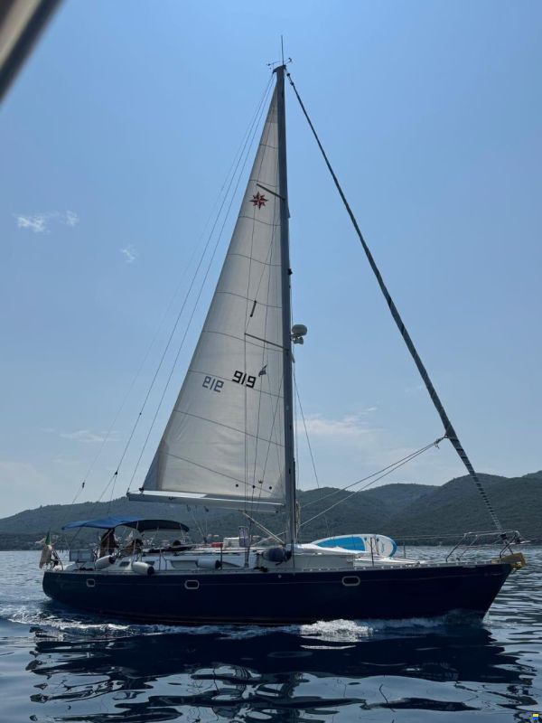 Jeanneau Sun Odyssey 45.2