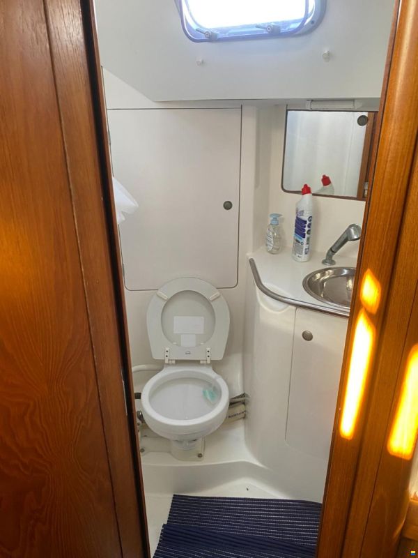 Jeanneau Sun Odyssey 45.2