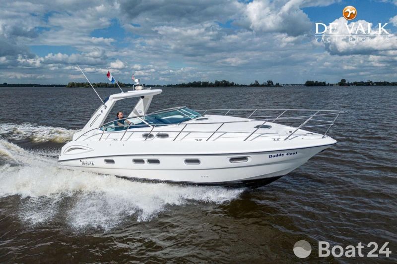 Sealine S38