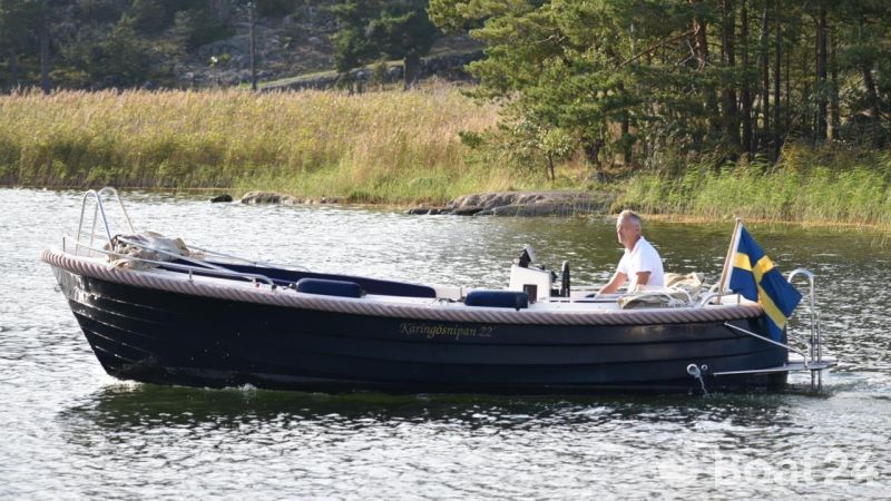 KÄRINGÖSNIPAN 22