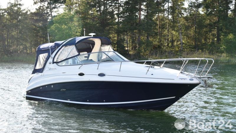 Sea Ray 280 SUNDANCER