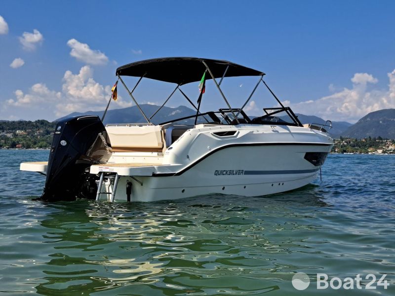Quicksilver Activ 755 Cruiser