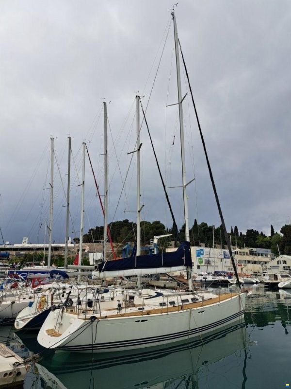 X-Yachts X-43