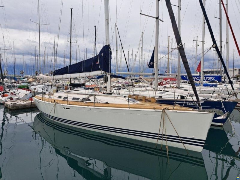 X-Yachts X-43