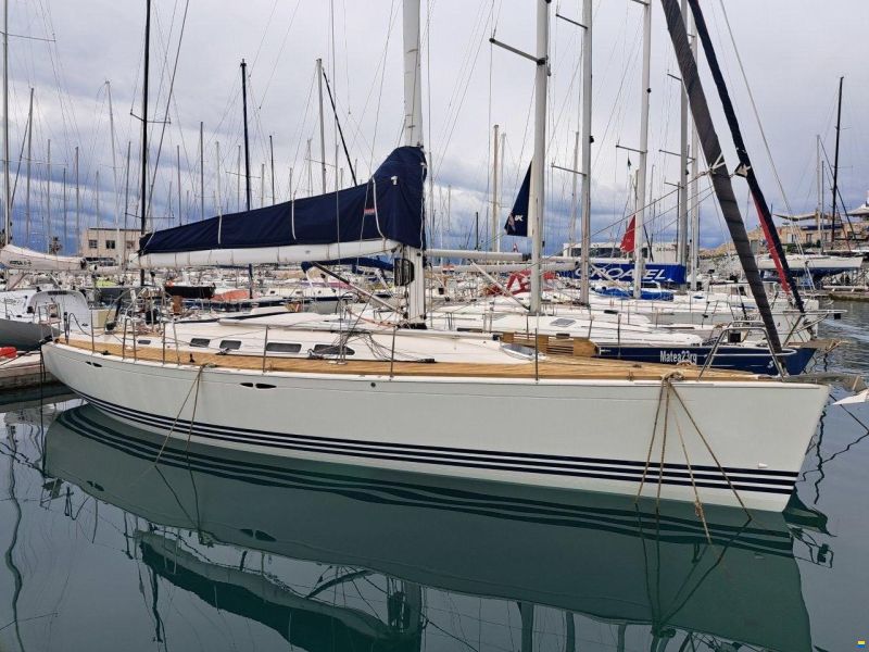 X-Yachts X-43
