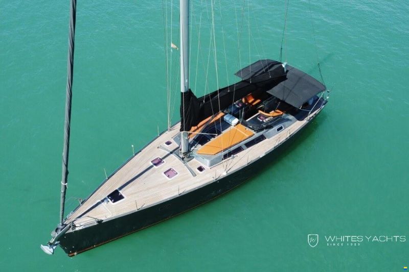 Hanse 540e