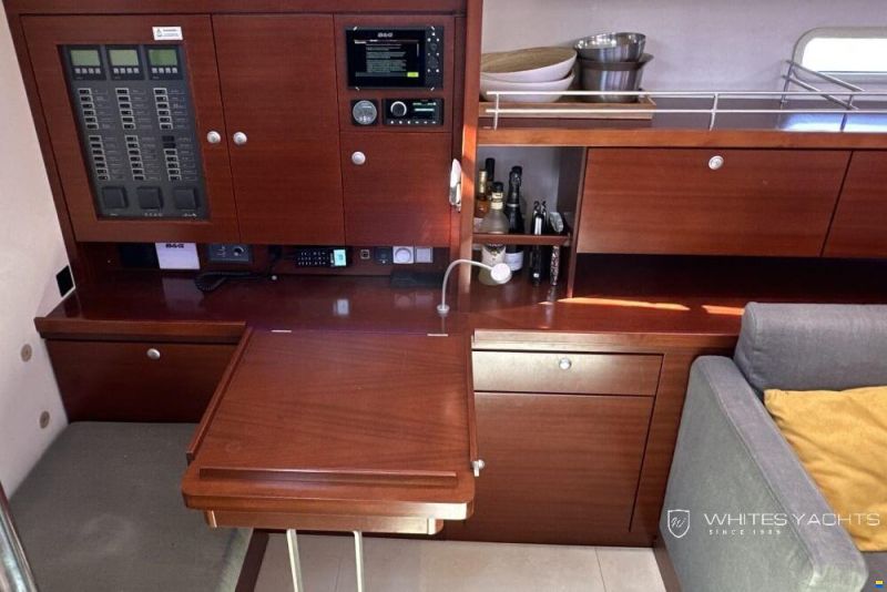 Hanse 540e