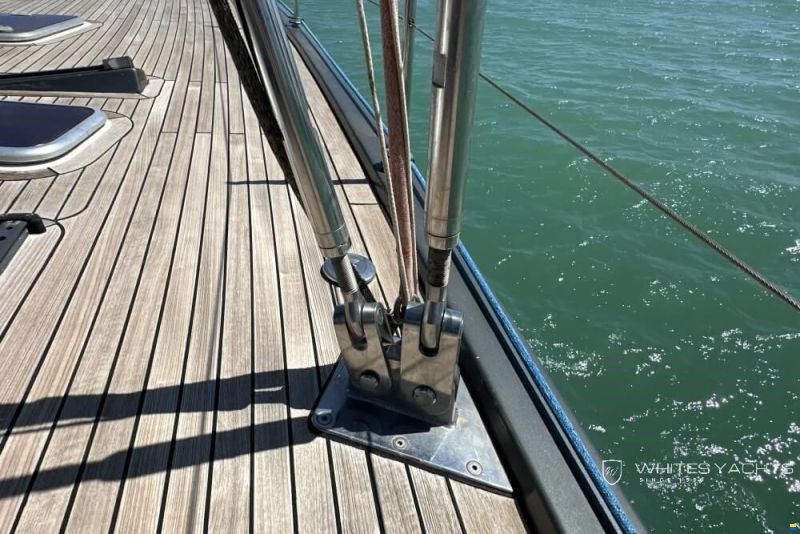 Hanse 540e