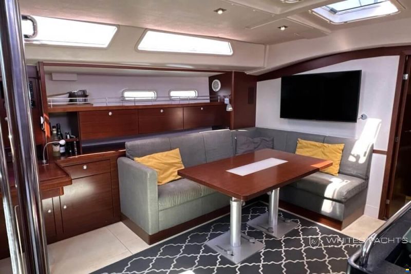 Hanse 540e