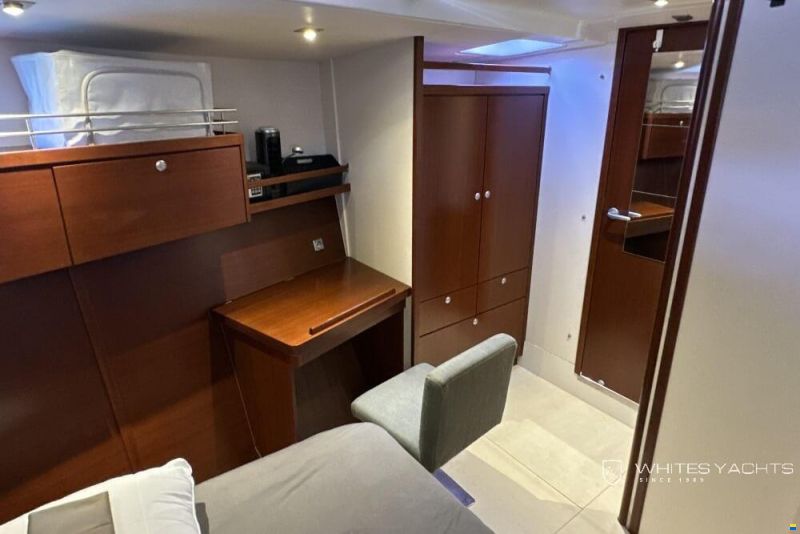 Hanse 540e