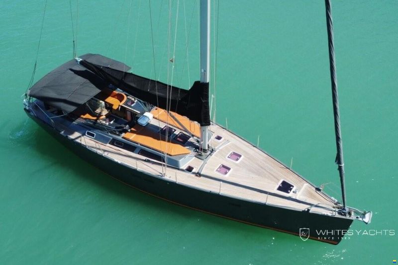 Hanse 540e