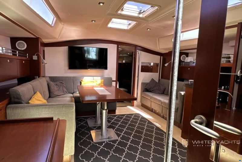 Hanse 540e