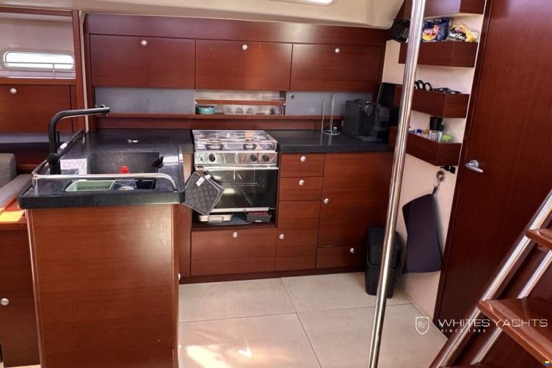Hanse 540e