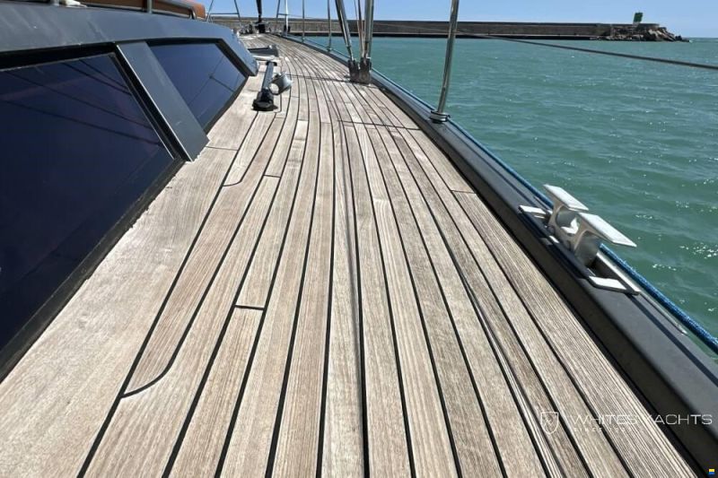 Hanse 540e