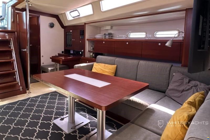 Hanse 540e