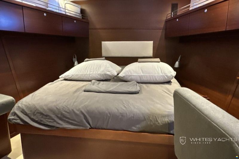 Hanse 540e