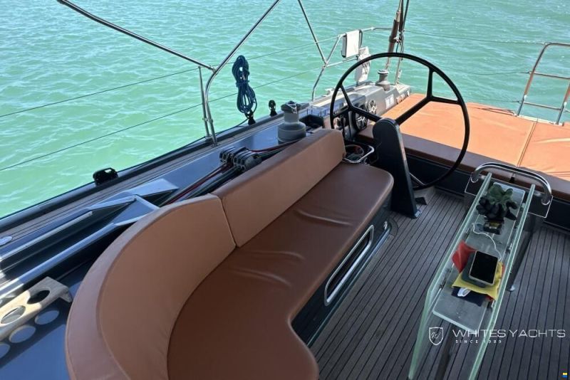 Hanse 540e