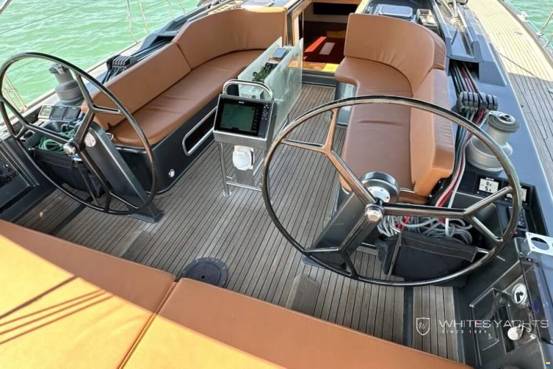 Hanse 540e