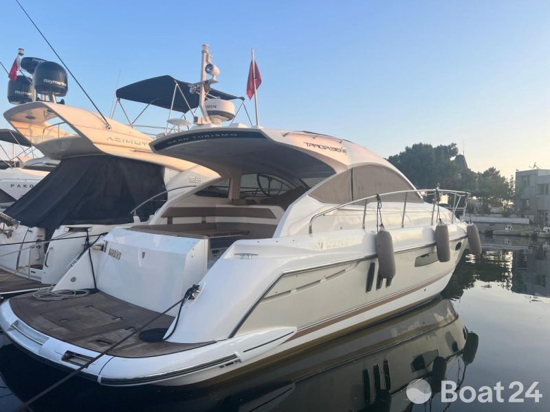 Fairline Targa 38