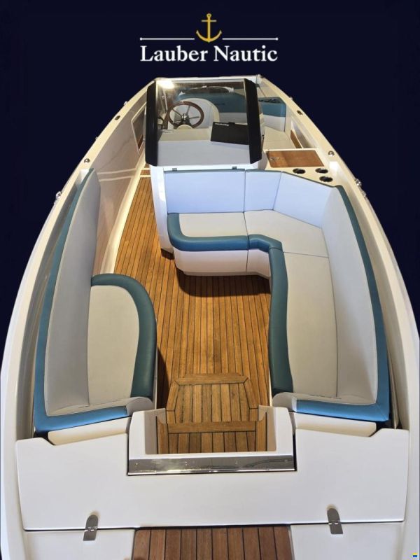 Ganz Boats Ovation 7.6