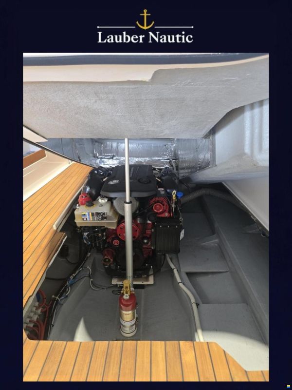 Ganz Boats Ovation 7.6